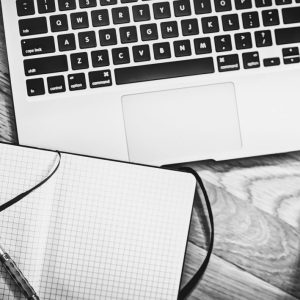 Izrada web stranica za poduzetnice sadržaj struktura laptop