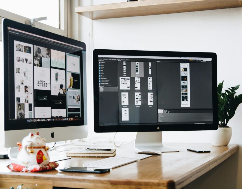 web stranica za poslovanje izrada struktura